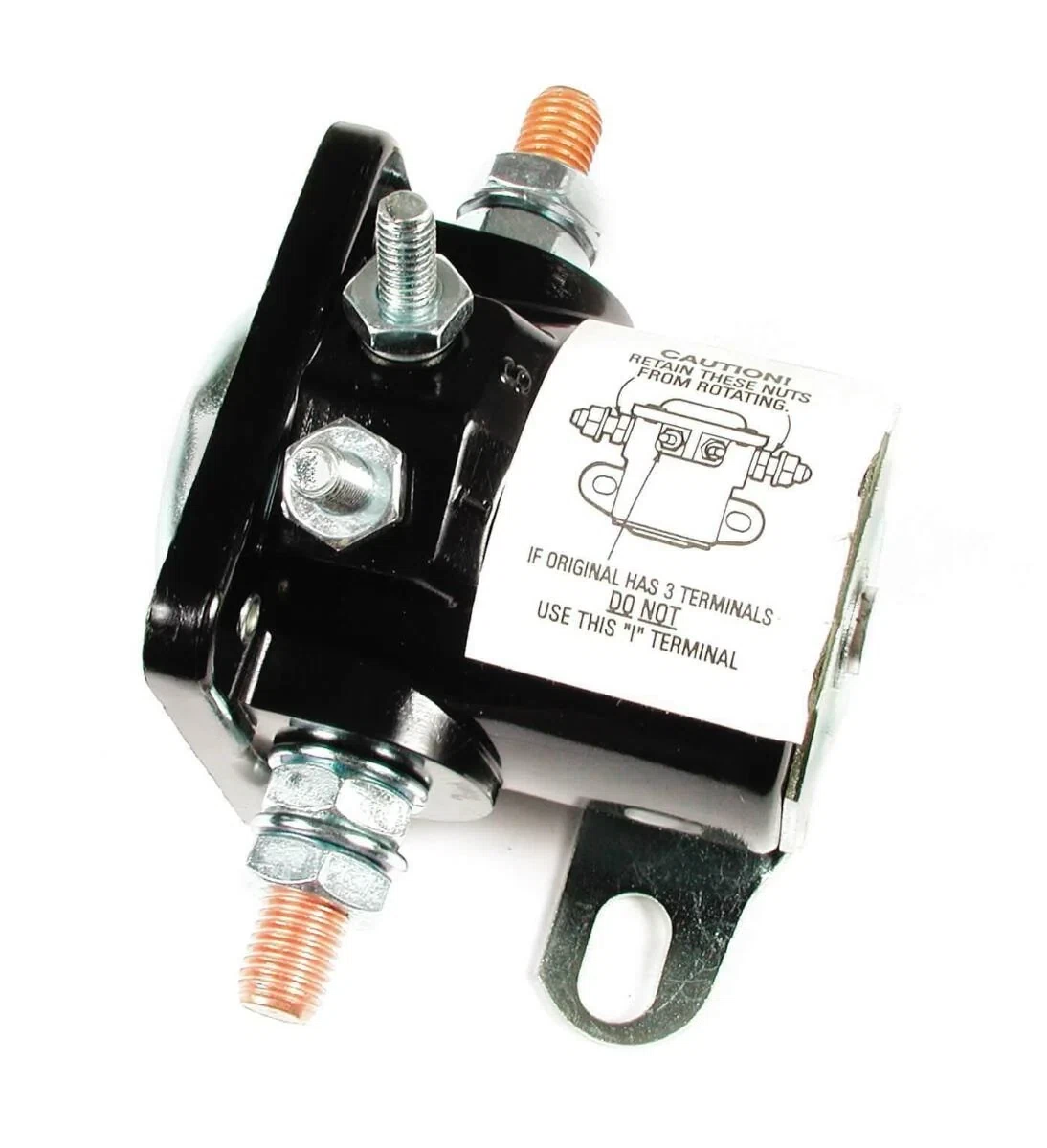 Ultra Tork Starter Solenoid for Ford - 40200